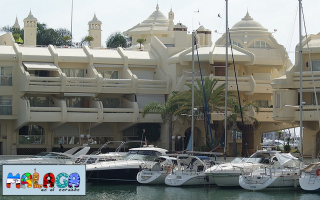 Puerto Marina en Benalmádena